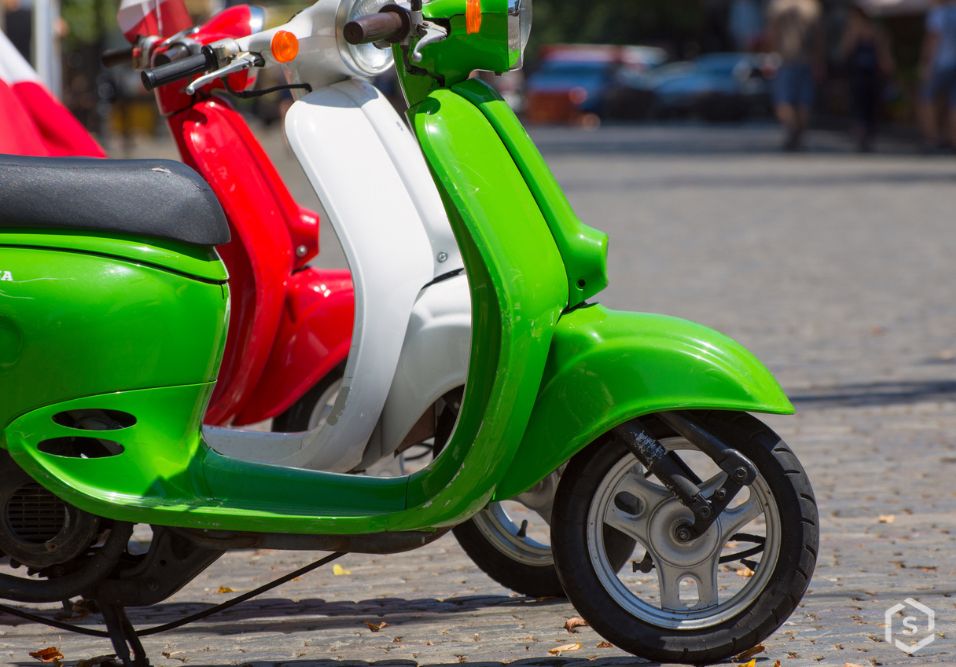 Bateria de bicileta elétrica