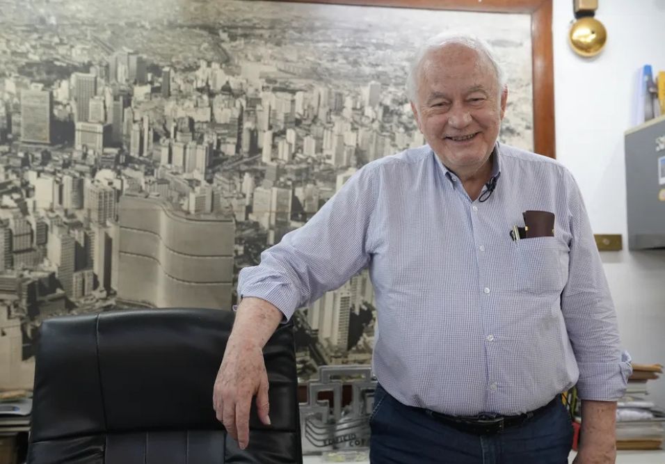 Síndico Affonso Celso Prazeres 