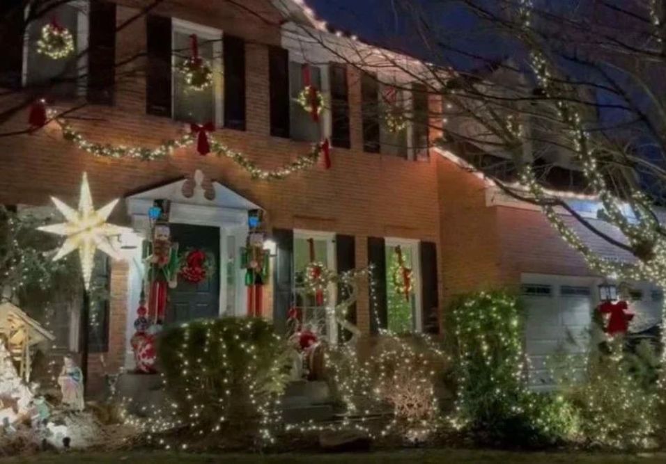 Decoração de natal