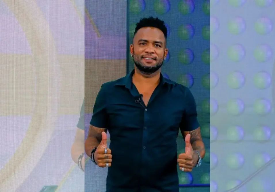 Ex-jogador de futebol