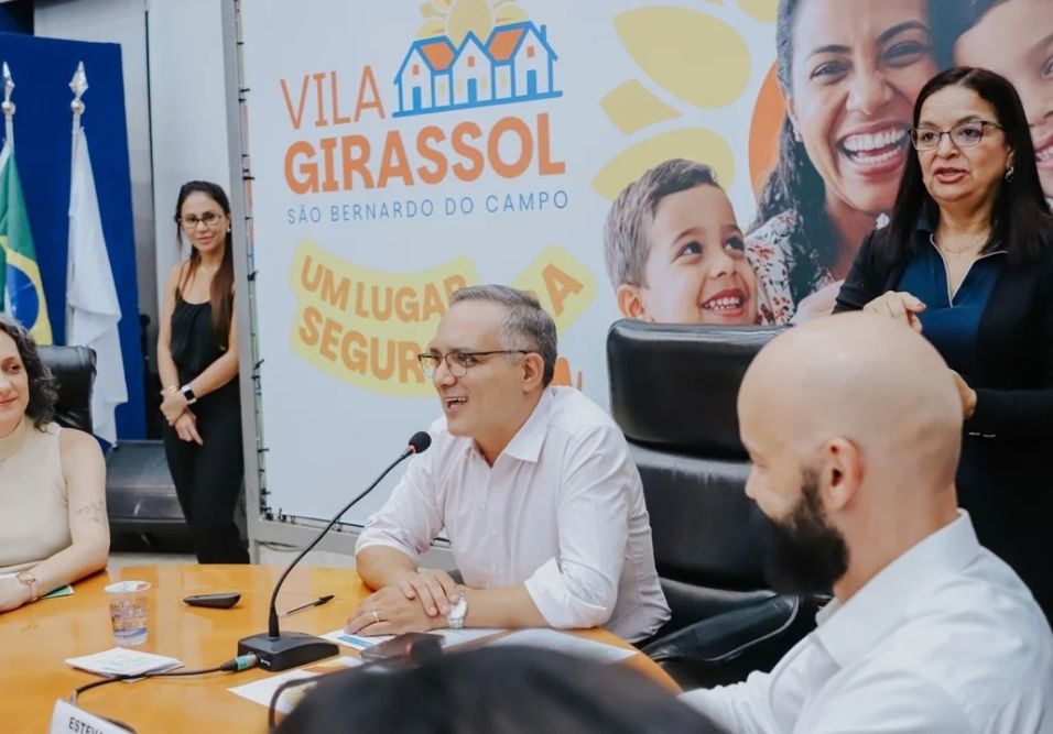 Lançamento do projeto habitacional
