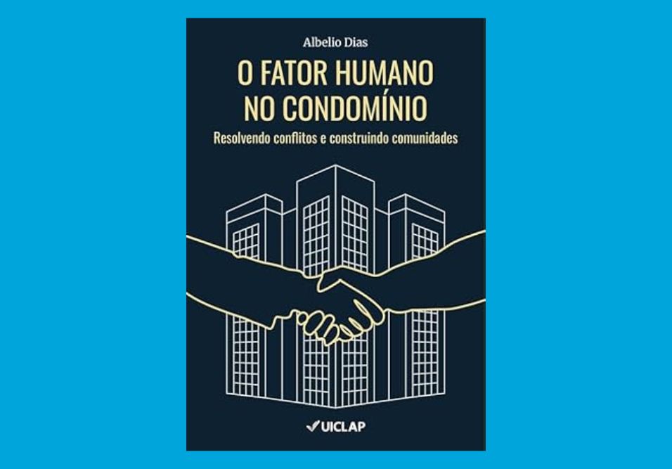 Capa do livro