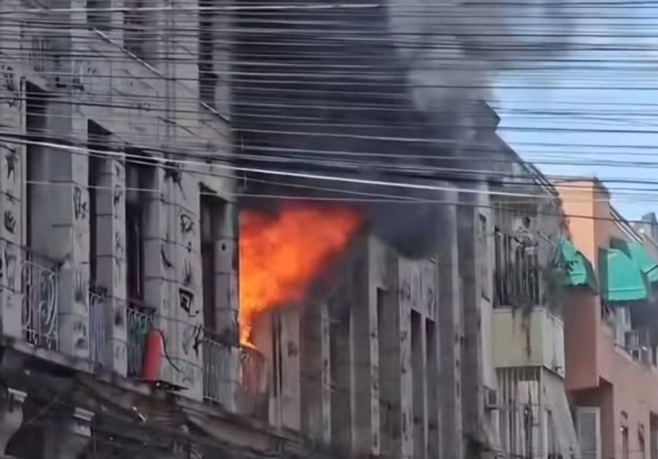 Incêndio