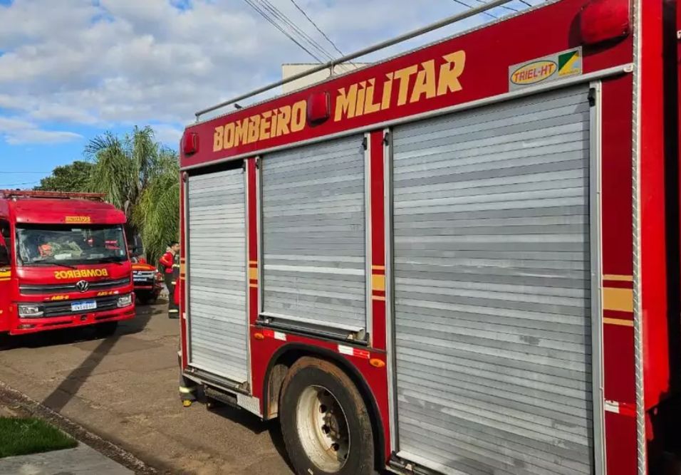 Corpo de Bombeiros 