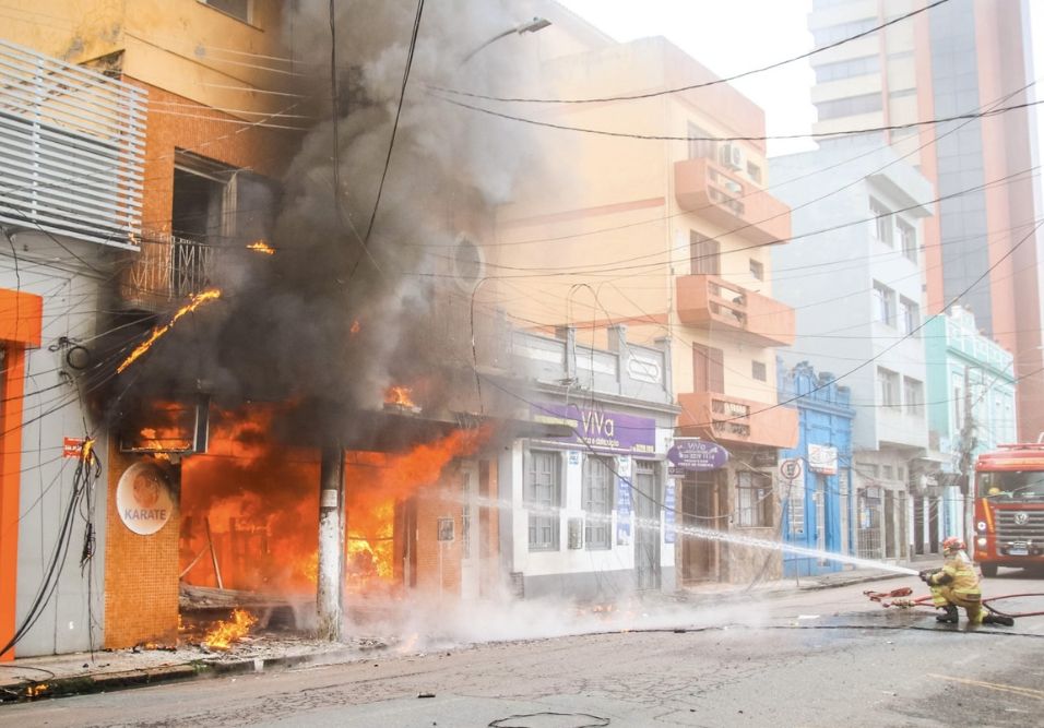 Incêndio