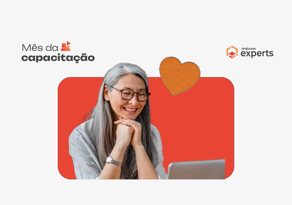 Aproveite 25% de desconto nos cursos favoritos dos síndicos!