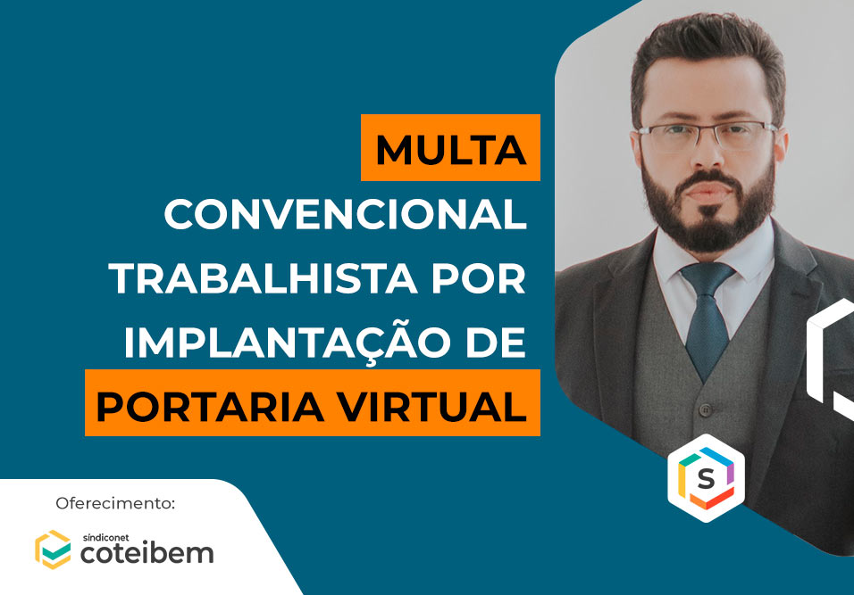 Implantação de portaria virtual