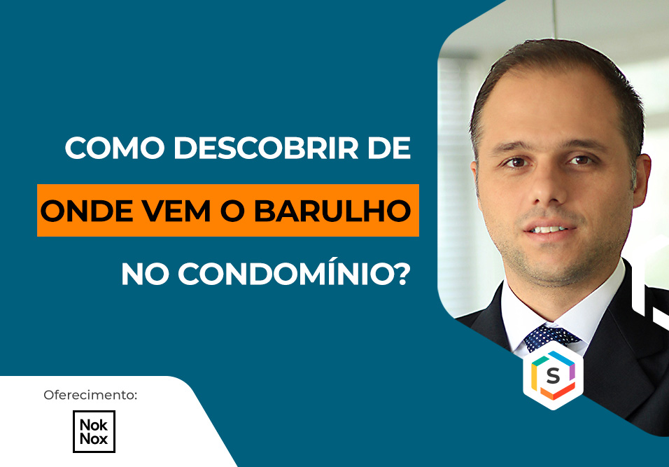 Quem é o vizinho barulhento?