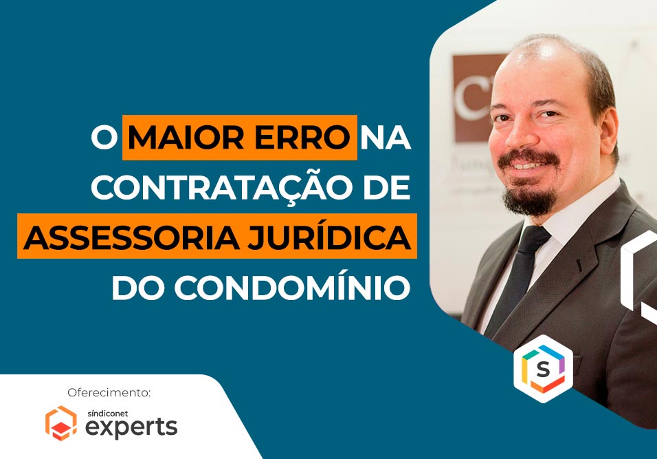 Erro na contratação de advogado