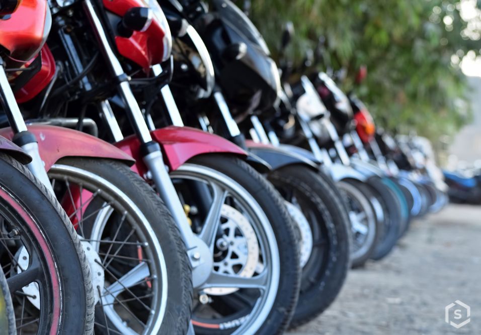 Condomínio pode cobrar por uso de vaga para moto?