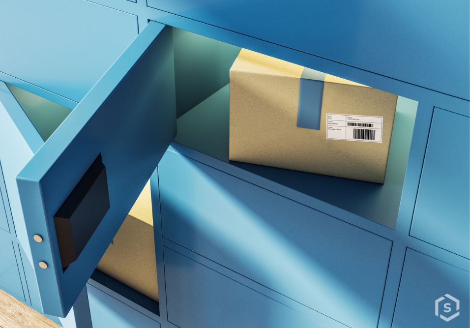 Informativo de novembro orienta retirada rápida de encomendas