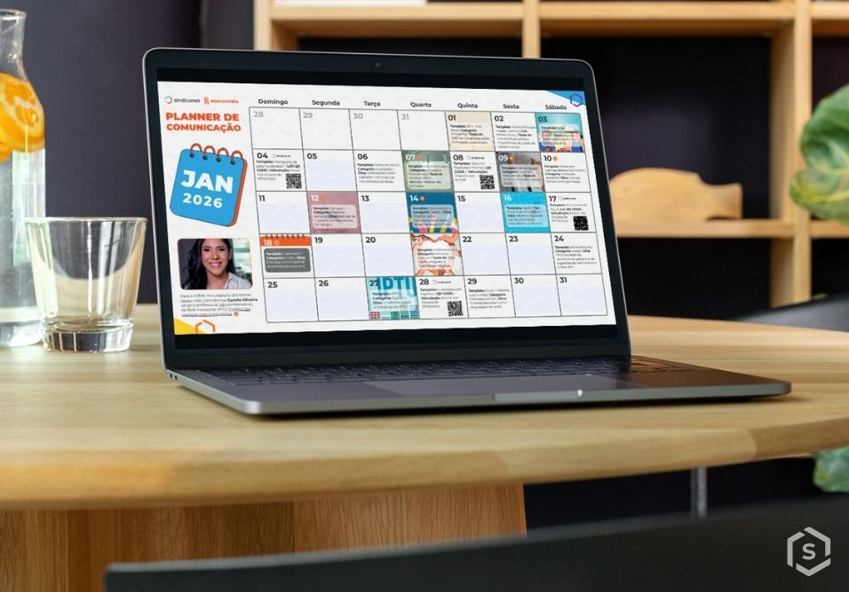 O Planner de Comunicação Eletromidia está de cara nova