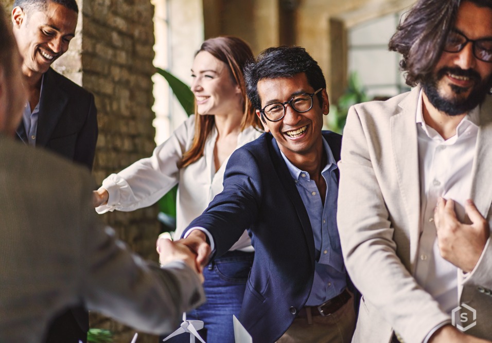 Faça parte da comunidade exclusiva para networking!