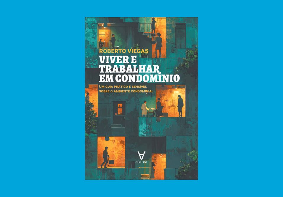 Obra sobre gestão condominial é lançada hoje em evento do setor