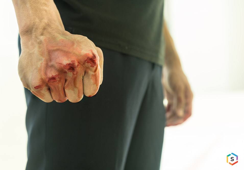 Violência doméstica