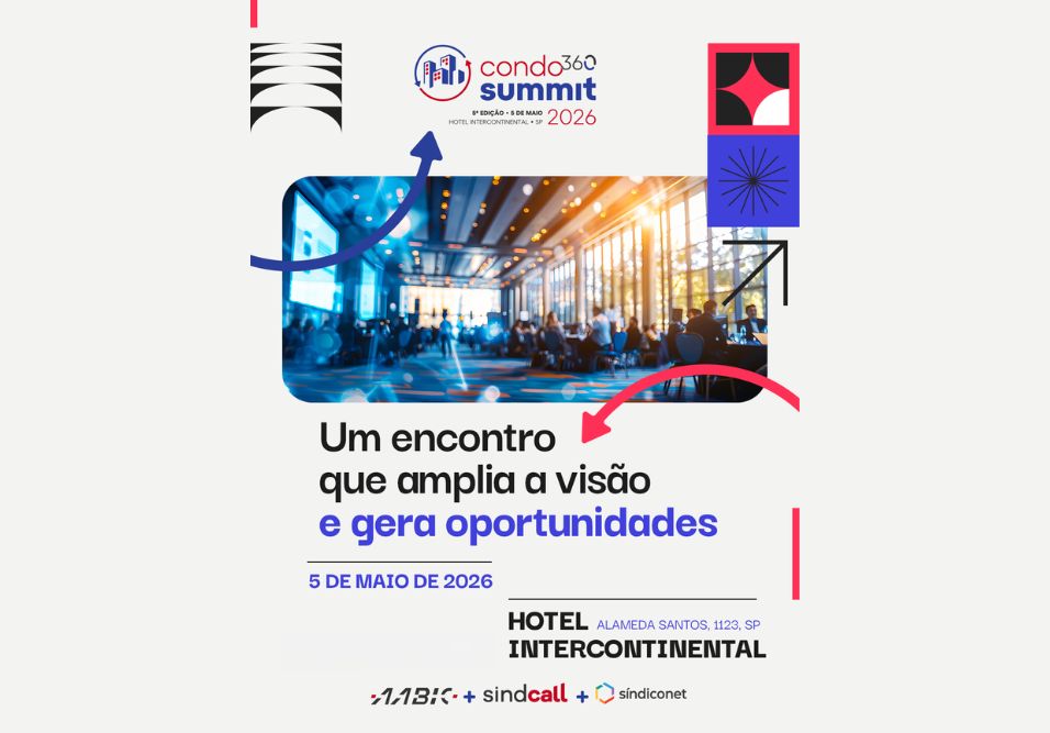 Evento debate liderança e saúde mental na gestão condominial