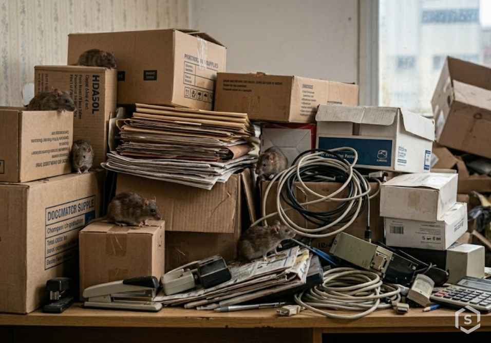 Condôminos acumuladores: empatia conta, mas exige ação coletiva 