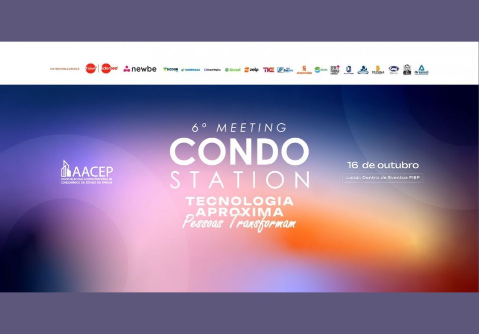 6º Meeting Condo Station