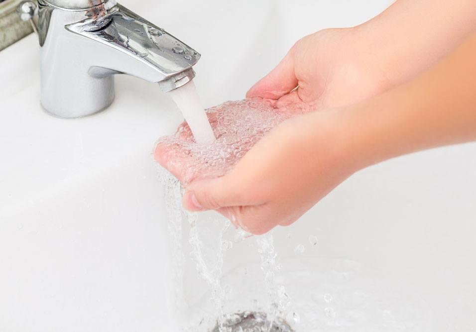 Dicas básicas de economia de água para moradores Dicas básicas de economia de água para moradores