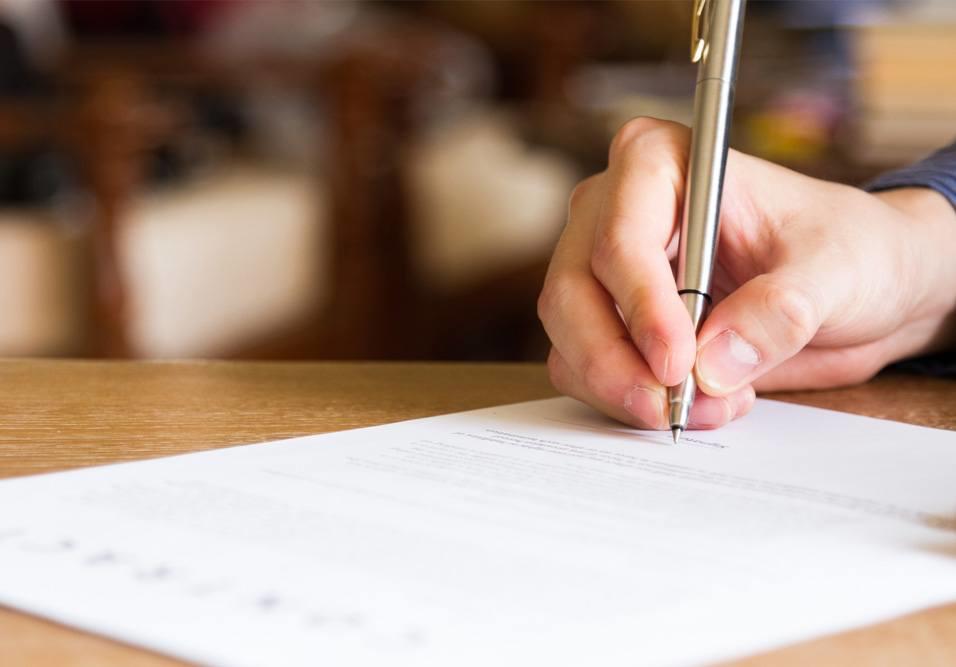 Como fazer um contrato de aluguel simples? Veja 7 passos Como fazer um contrato de aluguel simples? Veja 7 passos