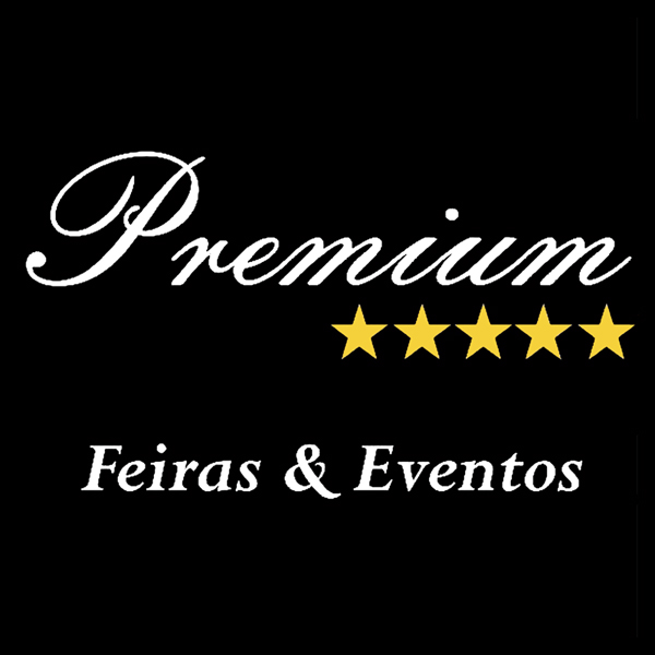 logotipo da feira premium logo feira premium